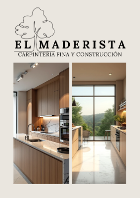 Brochure El Maderista