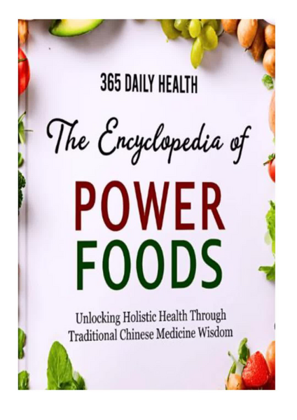 The Encyclopedia of Power Foods.pdf