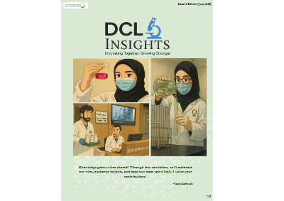 DCL Newsletter - July Edition