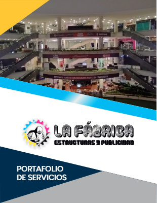 PORTAFOLIO LA FÁBRICA