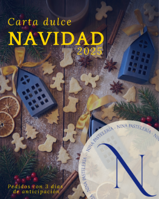 Carta dulce, Navidad 2025