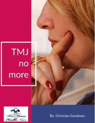 TMJ No More™ PDF eBook Download by Christian Goodman