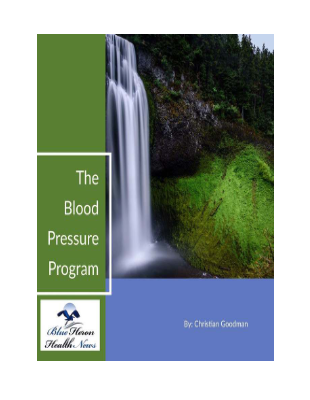 The Blood Pressure Program™ PDF eBook Download by Christian Goodman