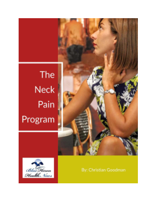 The Neck Pain Program™ PDF eBook Download by Christian Goodman
