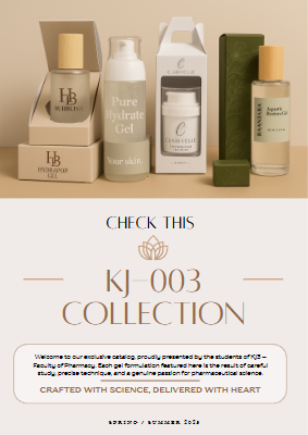 KATALOG GEL KJ003