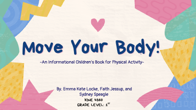 Physical Activity Book