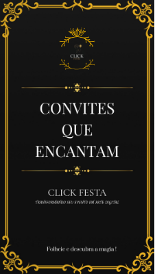Click Festa - Modelos (Vídeo para dispositivos móveis)
