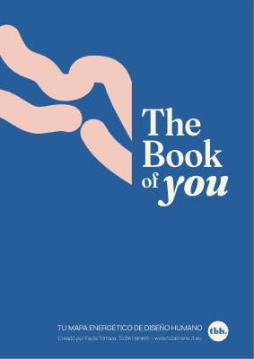 To Be Honest_The Book of You_ES_Federico Sabbatini (1)