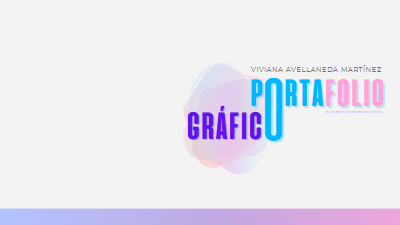 Portafolio Grafico Viviana A