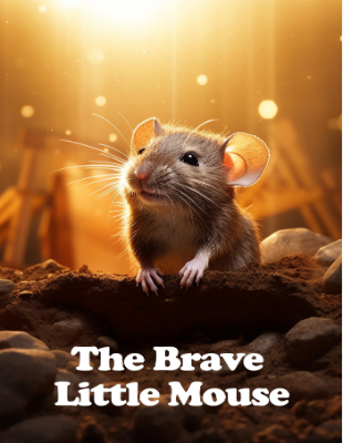 The Brave Little Mouse