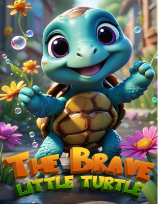 The Brave Little Turtle