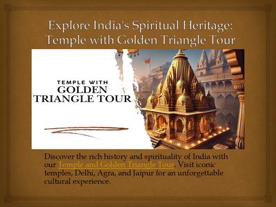 Explore India's Spiritual Heritage.pptx
