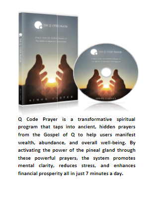 Q Code Prayer™ PDF eBook by Simon Carter