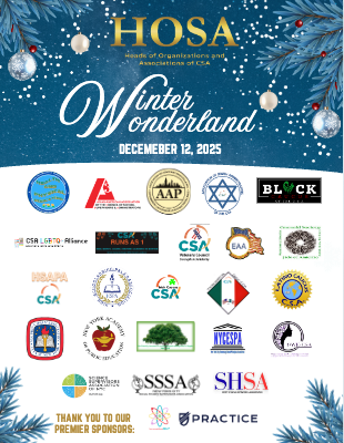 HOSA Winter Wonderland Journal
