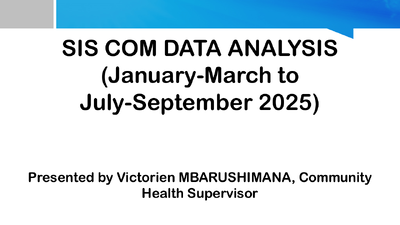 COMMUNITY PRESENTATION (3)