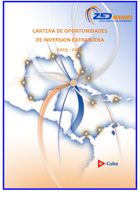 Cartera  de Oportunidades [2025-2026]