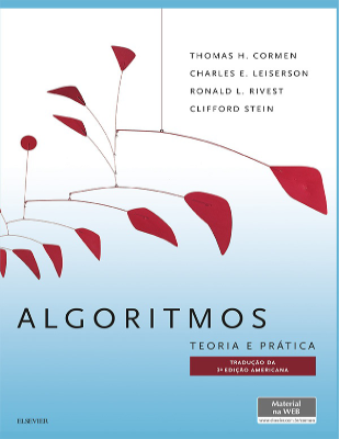 Algoritmos - Teoria e Prática - Autor (Thomas Cormen)