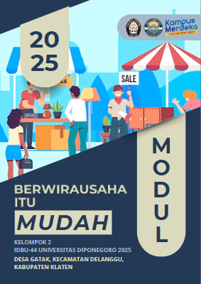 Berwirausaha Itu Mudah