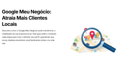Google Meu Negócio