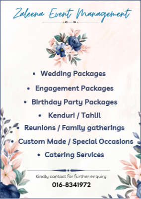 Zaleena Event Management