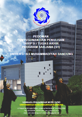 Pedoman TA dan Skripsi Tahun 2019