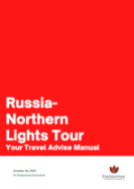 Russia Northern Lights Tour