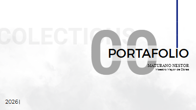 PORTAFOLIO