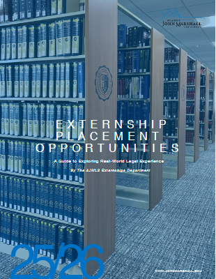 (Final Copy) Atlanta John Marshall - Externship Handbook (3)