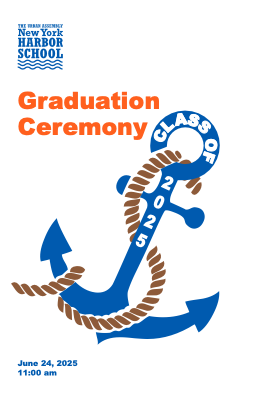 2025_NYHS Grad Program_Flip