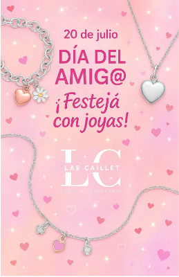 catalogo las caillet