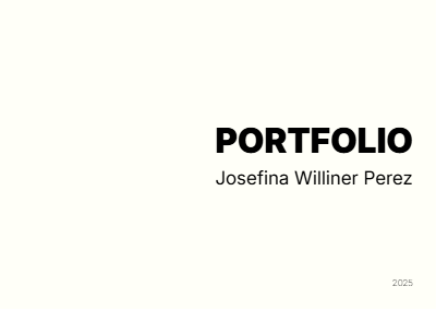 PORTFOLIO Josefina Williner Perez (1)_compressed