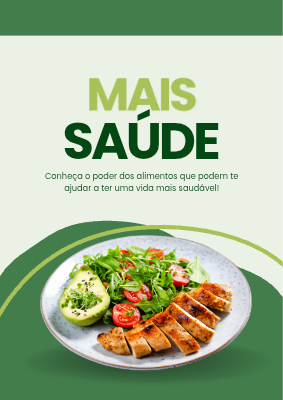 Livreto alimentação saudável moderno em verde _20250818_235311_0000
