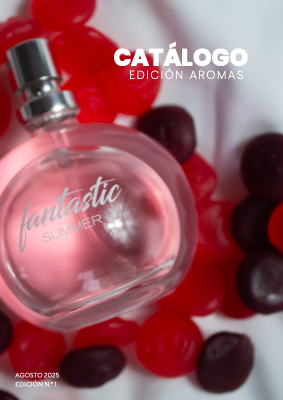Catálogo de aromas, parcial final