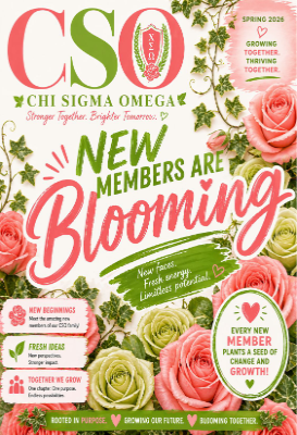 CSO Spring 2026 New Members Magazine
