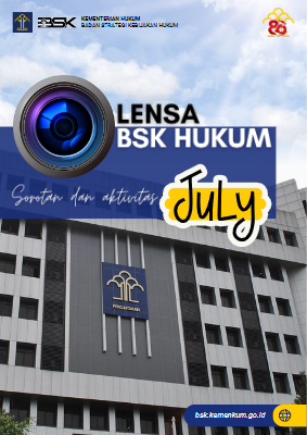 LENSA BSK HUKUM - Juli