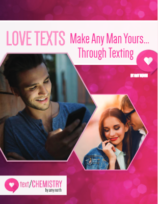 [PDF] Text Chemistry EBOOK ✓ FREE DOWNLOAD SPECIAL REPORT ✓ THE SNEAKY TEXT MESSAGE THAT MAKES ANY MAN OBSESSED WITH YOU by Amy North