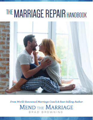 [PDF] Mend The Marriage EBOOK ✓ FREE DOWNLOAD SPECIAL REPORT ✓ THE ULTIMATE GUIDE TO STOPPING DIVORCE AND SAVING YOUR MARRIAGE by Brad Browning
