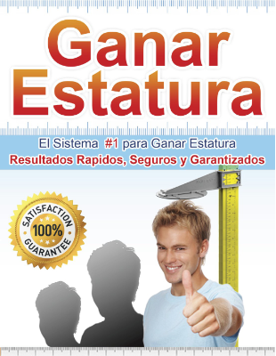 [PDF] Ganar Estatura DESCARGAR LIBRO ESPECIAL GRATIS ✓ El Sistema #1 para Ganar Estatura. Resultados Rapidos, Seguros y Garantizados.