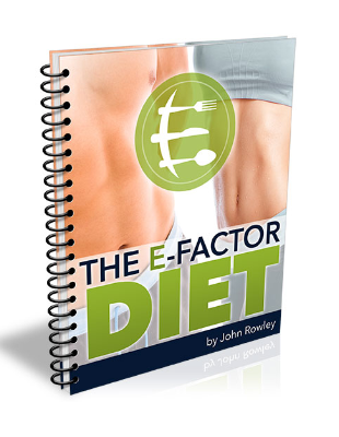 [PDF] E-Factor Diet EBOOK ✓ FREE DOWNLOAD SPECIAL REPORT ✓ 'HOW TO LOSE WEIGHT BY EATING ORDINARY FOODS AT SPECIFIC TIMES' GUIDE by John Rowley