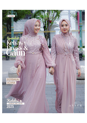 KATALOG MODE ANNURLABEL.BUTIK