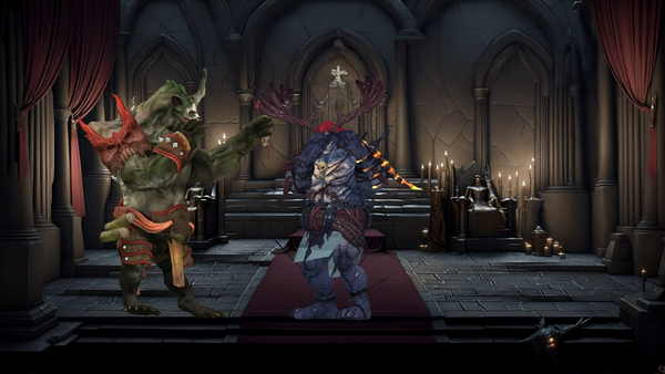 THE TOURNAMENT (part 1)