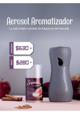 aerosol fondo