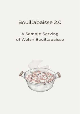 POC Bouillabaisse 2.0 book sample (for XR)