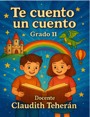 LIBRO DE CUENTOS 11° 