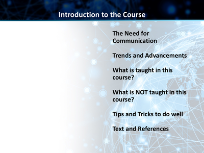 D_C_Chapter_01_Topic 01 (Introduction to the Course )