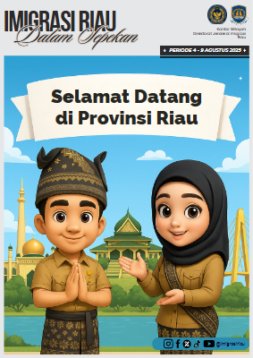 Buletin Mingguan 4-9 Agustus 2025