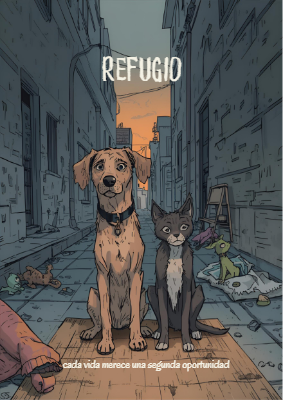 REFUGIO - CÓMIC (2)