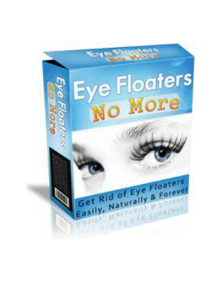 Eye Floaters No More™ PDF eBook Download by Daniel Brown