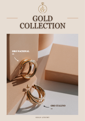 catálogo Gold Luxury Joyería 