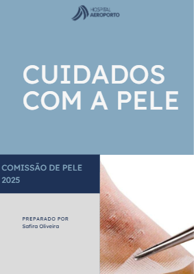 Manual de cuidados com a pele
